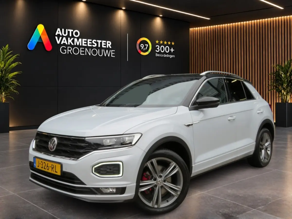 1.5 TSI R-Line Sport / Pano / Camera / Led / Beats / Vol opties / BOVAG garantie