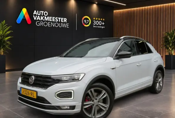 1.5 TSI R-Line Sport / Pano / Camera / Led / Beats / Vol opties / BOVAG garantie
