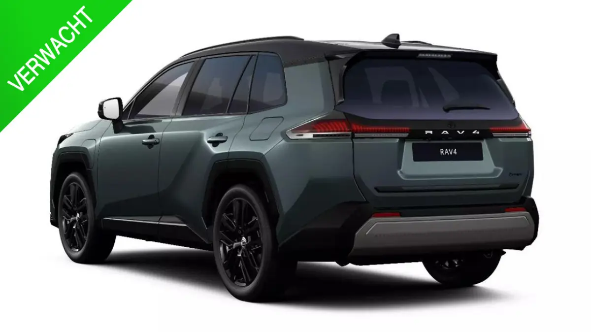2.5 Plug-In Hybrid Style Auto AWD | Dec.'26 beschikbaar | Nw.model