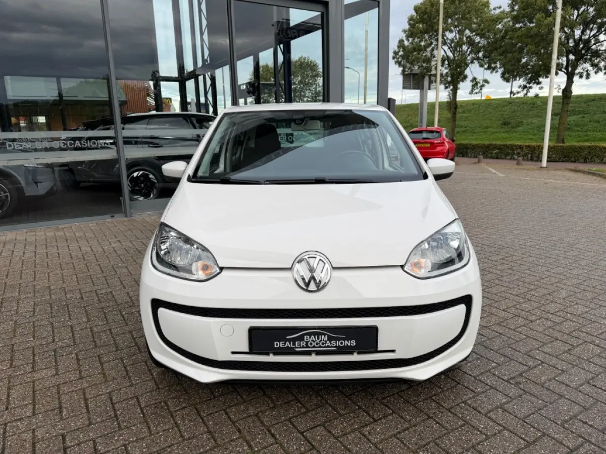 1.0 MOVE UP! BLUEMOTION AIRCO LMV NAVI
