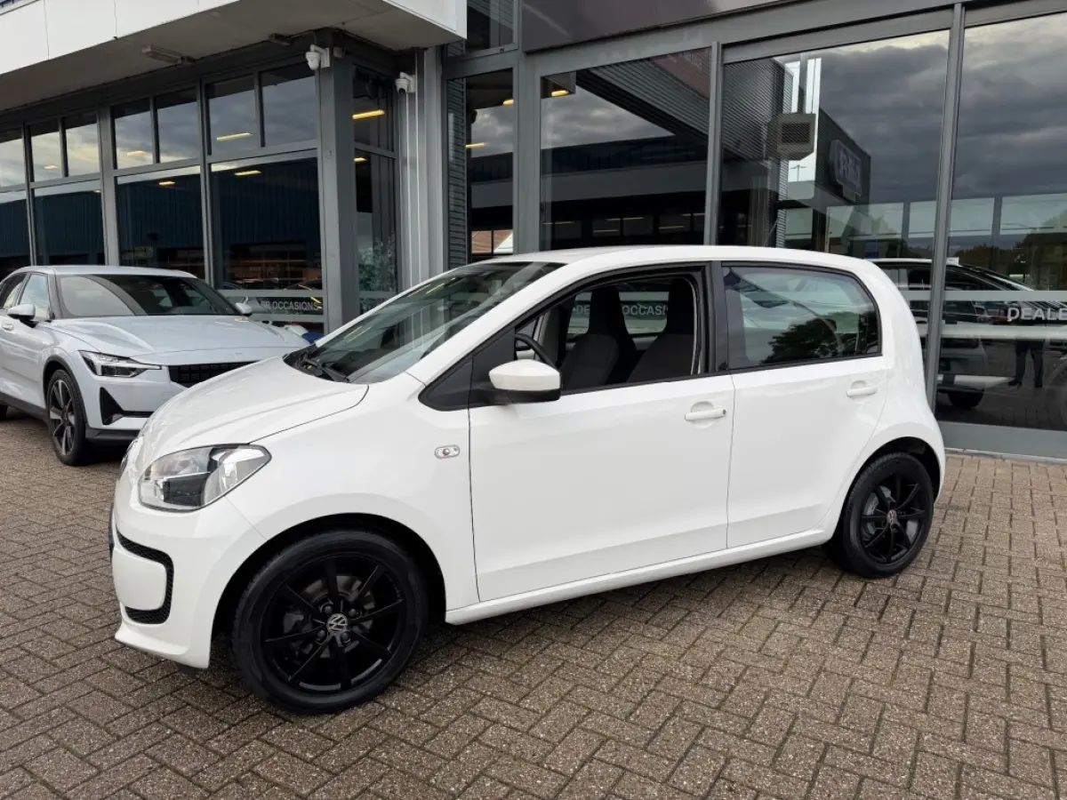 1.0 MOVE UP! BLUEMOTION AIRCO LMV NAVI