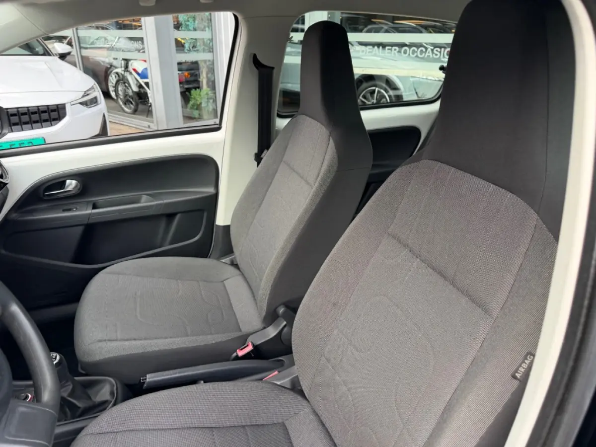 1.0 MOVE UP! BLUEMOTION AIRCO LMV NAVI
