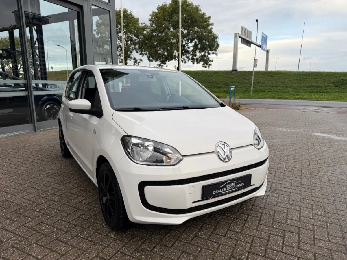 1.0 MOVE UP! BLUEMOTION AIRCO LMV NAVI