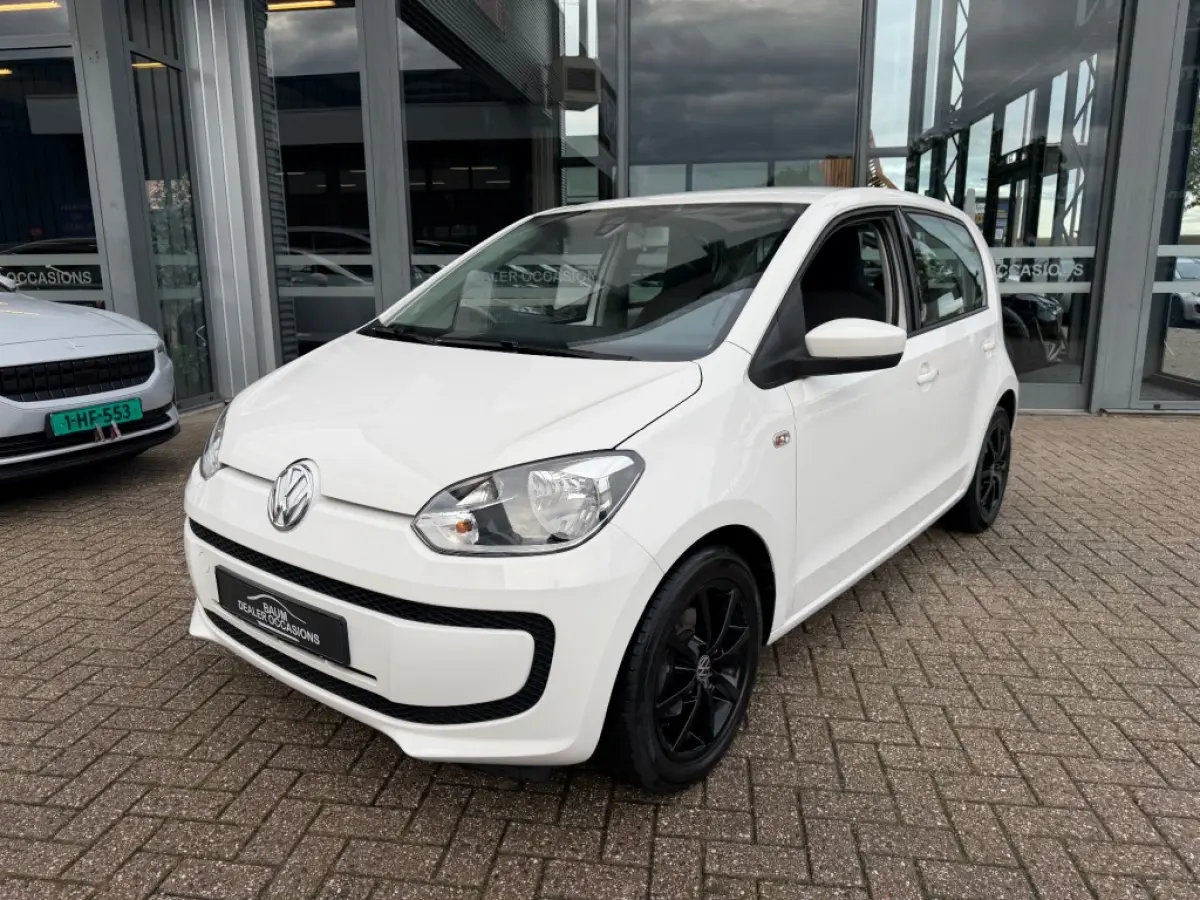1.0 MOVE UP! BLUEMOTION AIRCO LMV NAVI