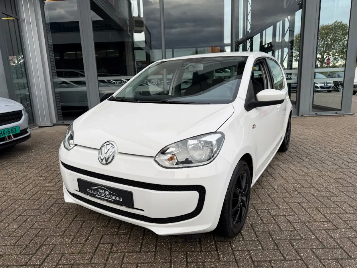 1.0 MOVE UP! BLUEMOTION AIRCO LMV NAVI