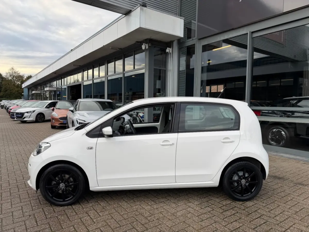 1.0 MOVE UP! BLUEMOTION AIRCO LMV NAVI