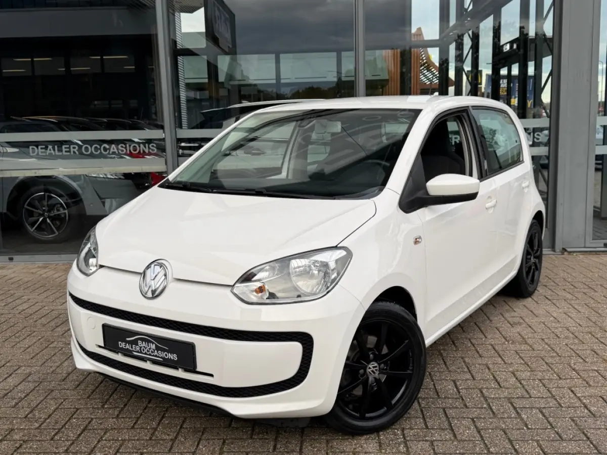1.0 MOVE UP! BLUEMOTION AIRCO LMV NAVI