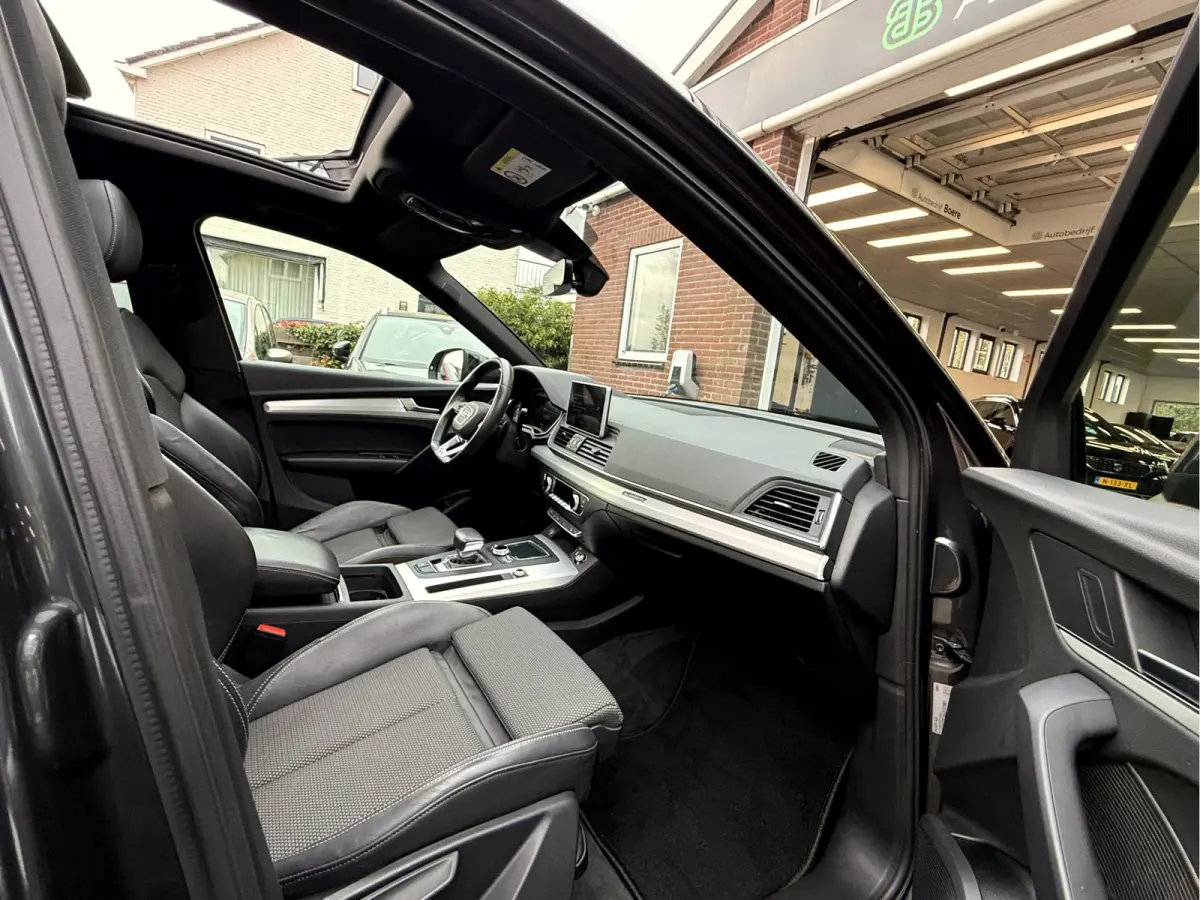 50 TFSI e quattro S edition Panoramadak,Camera, B&O, 20''Lmv