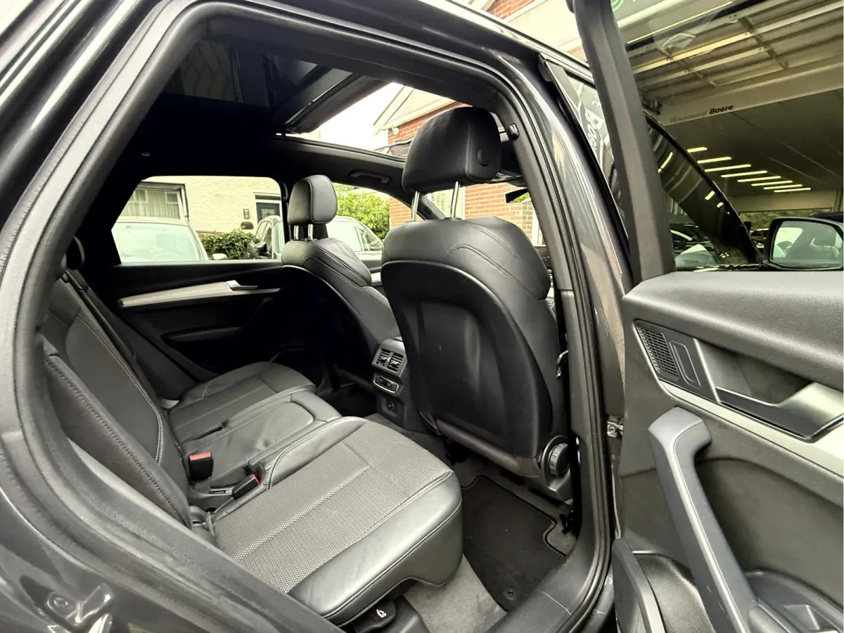 50 TFSI e quattro S edition Panoramadak,Camera, B&O, 20''Lmv