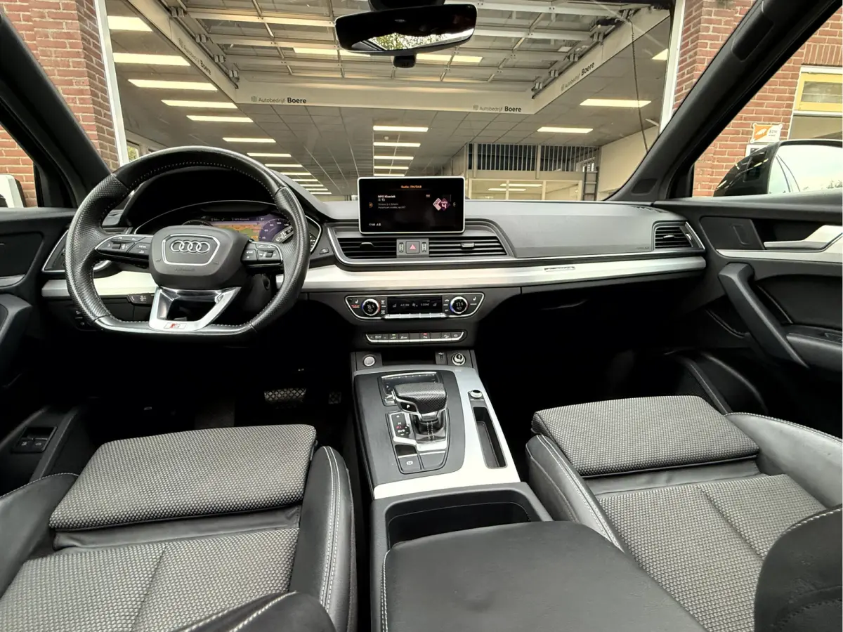 50 TFSI e quattro S edition Panoramadak,Camera, B&O, 20''Lmv
