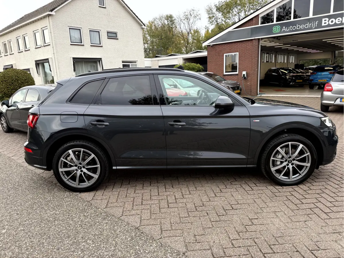 50 TFSI e quattro S edition Panoramadak,Camera, B&O, 20''Lmv