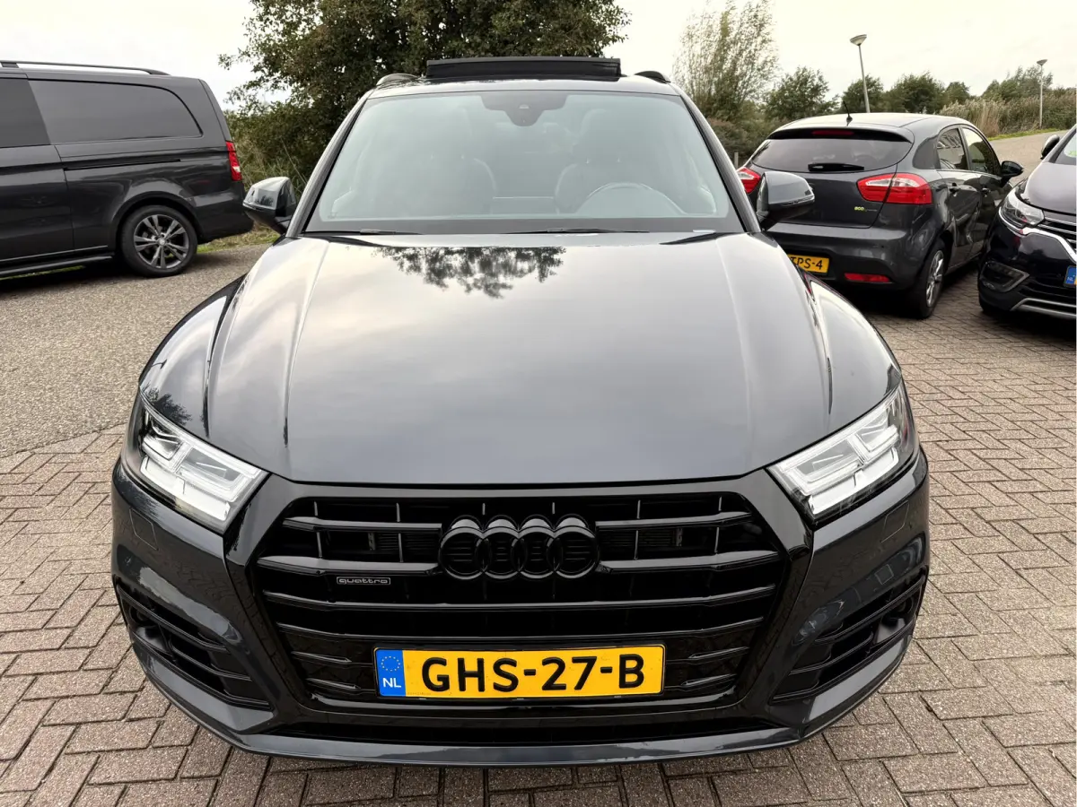 50 TFSI e quattro S edition Panoramadak,Camera, B&O, 20''Lmv