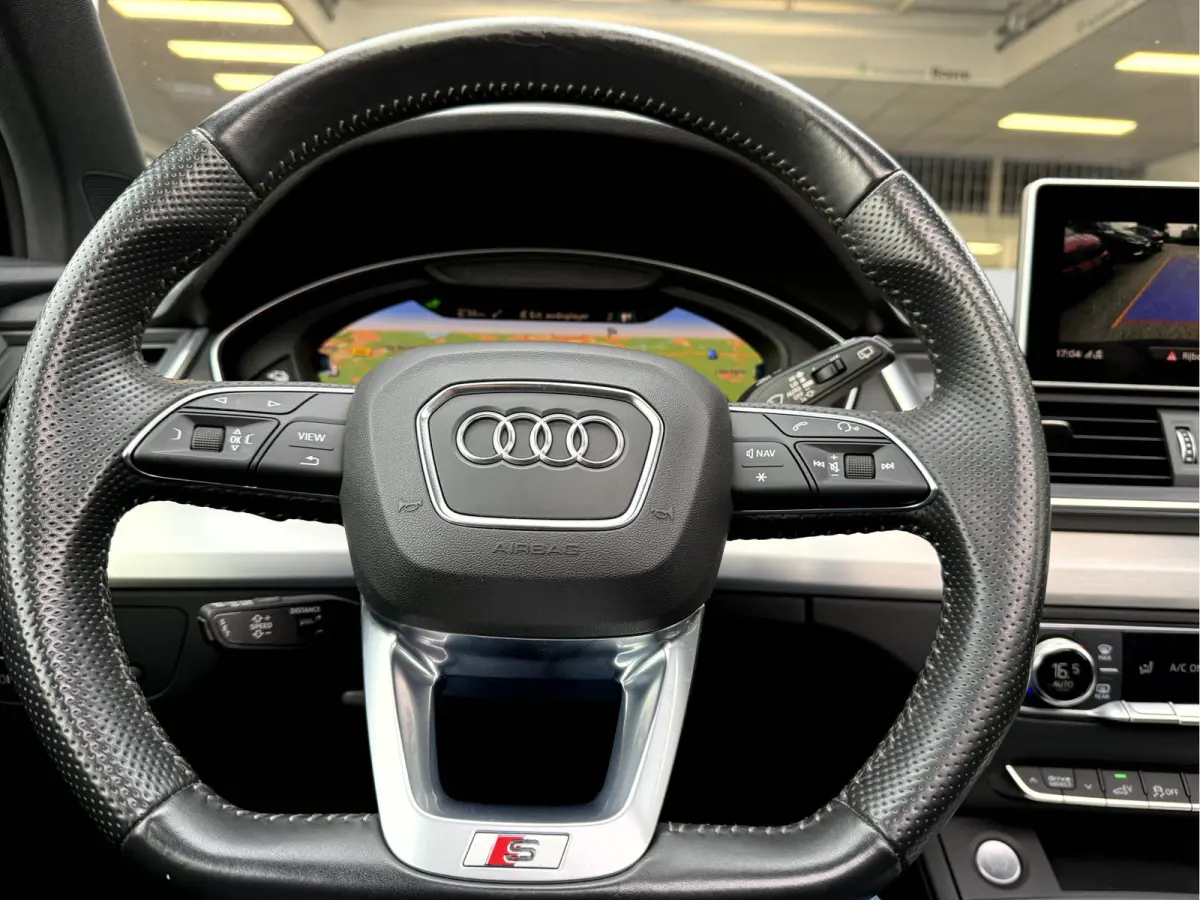 50 TFSI e quattro S edition Panoramadak,Camera, B&O, 20''Lmv