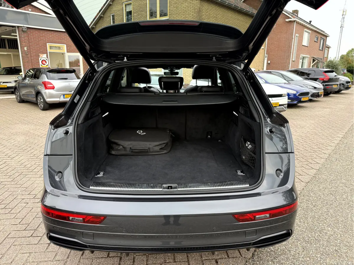 50 TFSI e quattro S edition Panoramadak,Camera, B&O, 20''Lmv