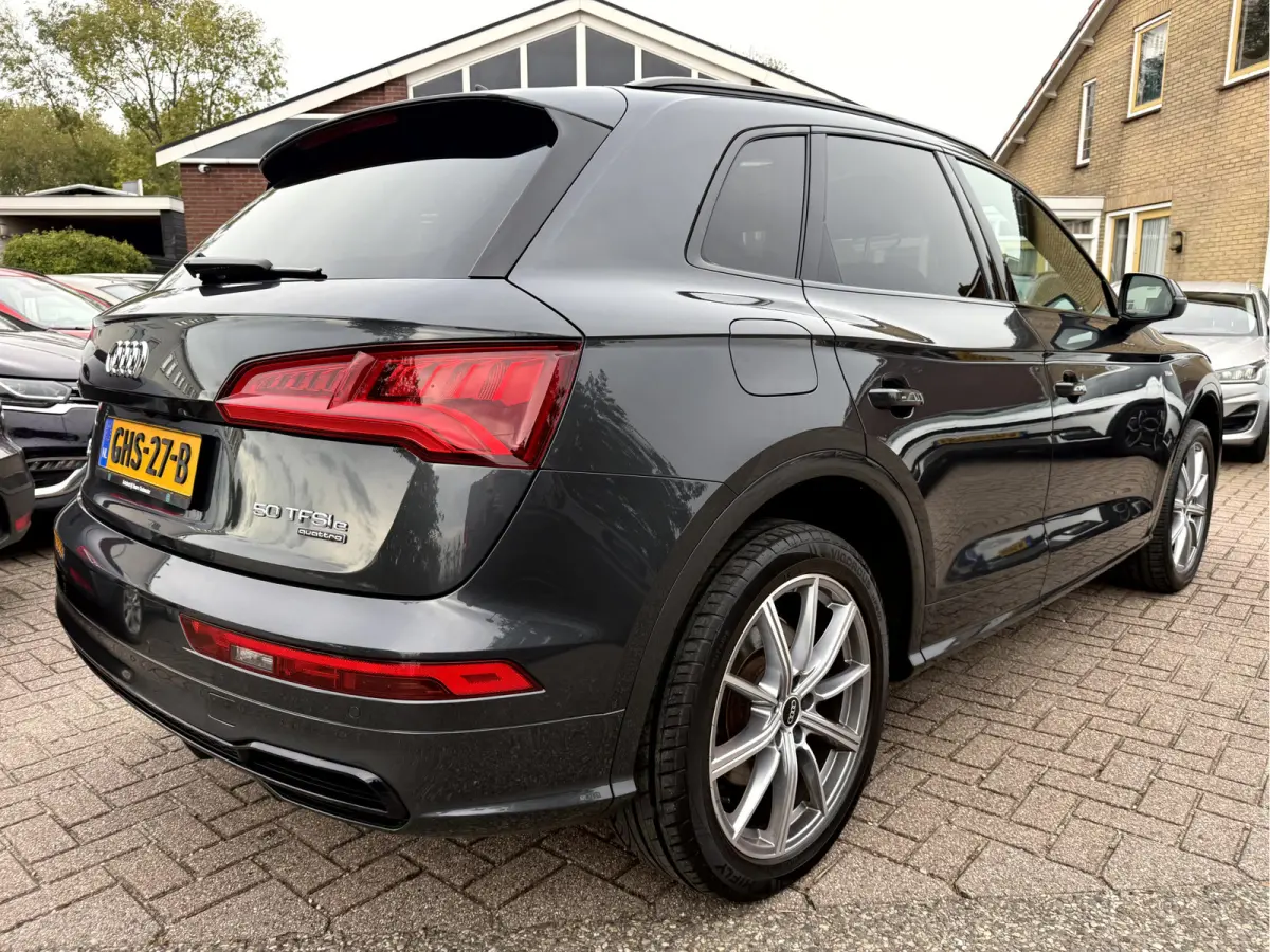 50 TFSI e quattro S edition Panoramadak,Camera, B&O, 20''Lmv