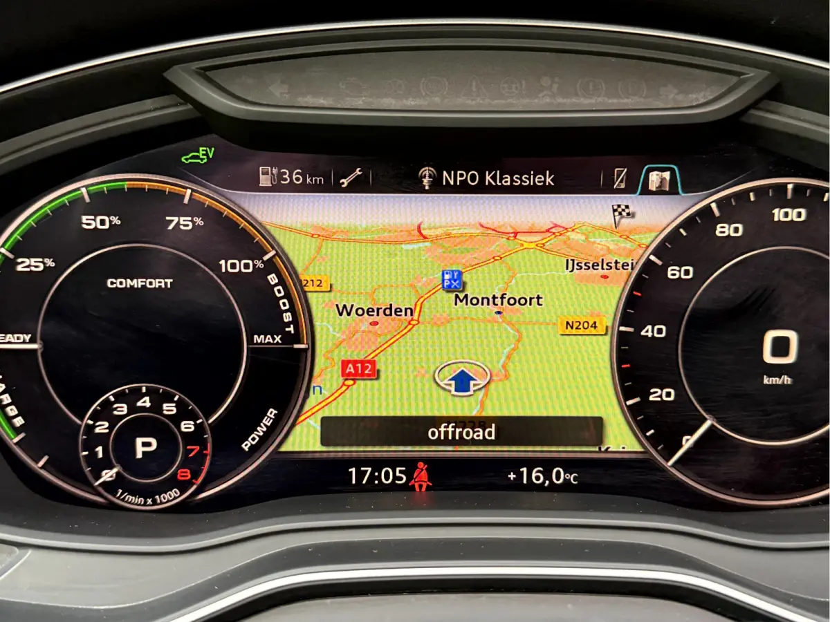 50 TFSI e quattro S edition Panoramadak,Camera, B&O, 20''Lmv