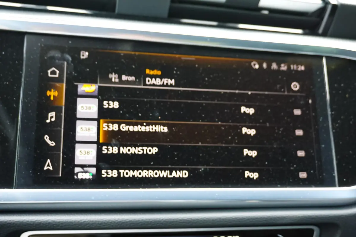 45 TFSIe 245pk PHEV S Edition | Panoramadak | Trekhaak | Topview Camera | Keyless | Optiek Zwart | SoH 92%