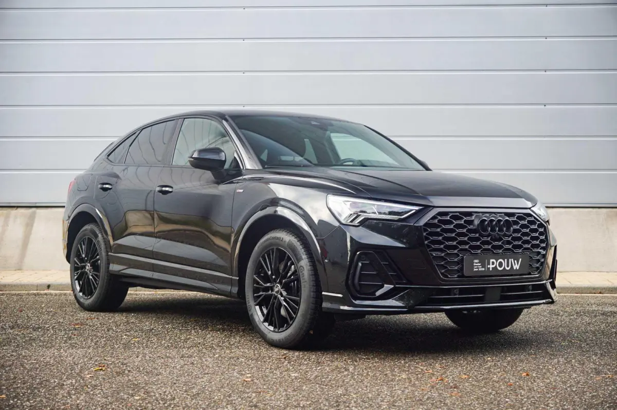 45 TFSIe 245pk PHEV S Edition | Panoramadak | Trekhaak | Topview Camera | Keyless | Optiek Zwart | SoH 92%