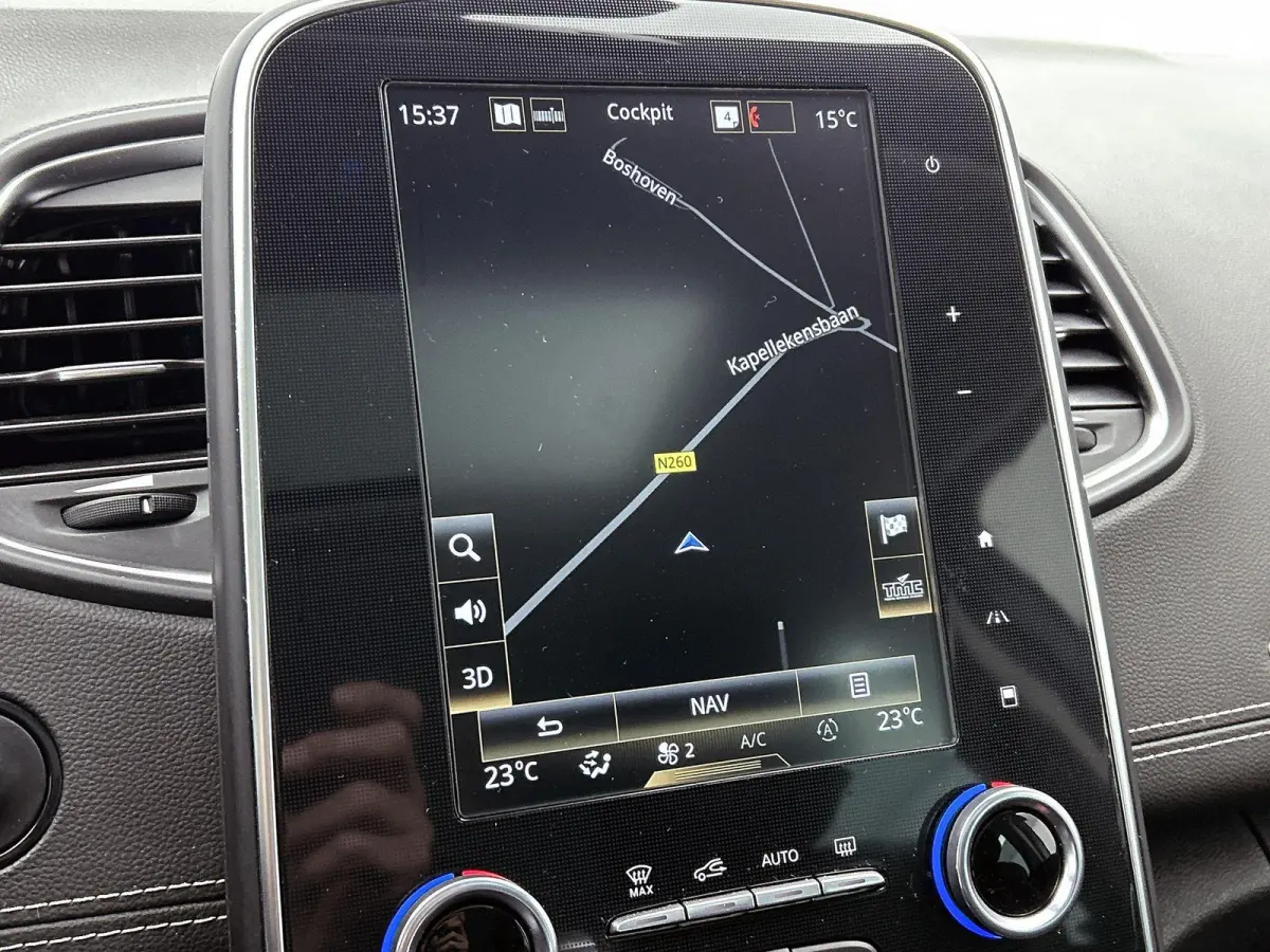 1.3 TCe Bose | AUTOMAAT! | TREKHAAK 1800KG | Achteruitrijcamera | Panoramadak | Cruise Control | Climate Control | VOL!