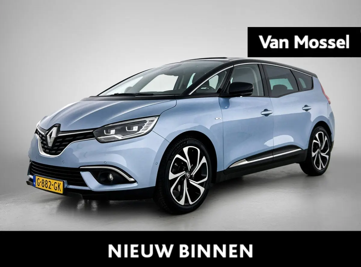1.3 TCe Bose | AUTOMAAT! | TREKHAAK 1800KG | Achteruitrijcamera | Panoramadak | Cruise Control | Climate Control | VOL!