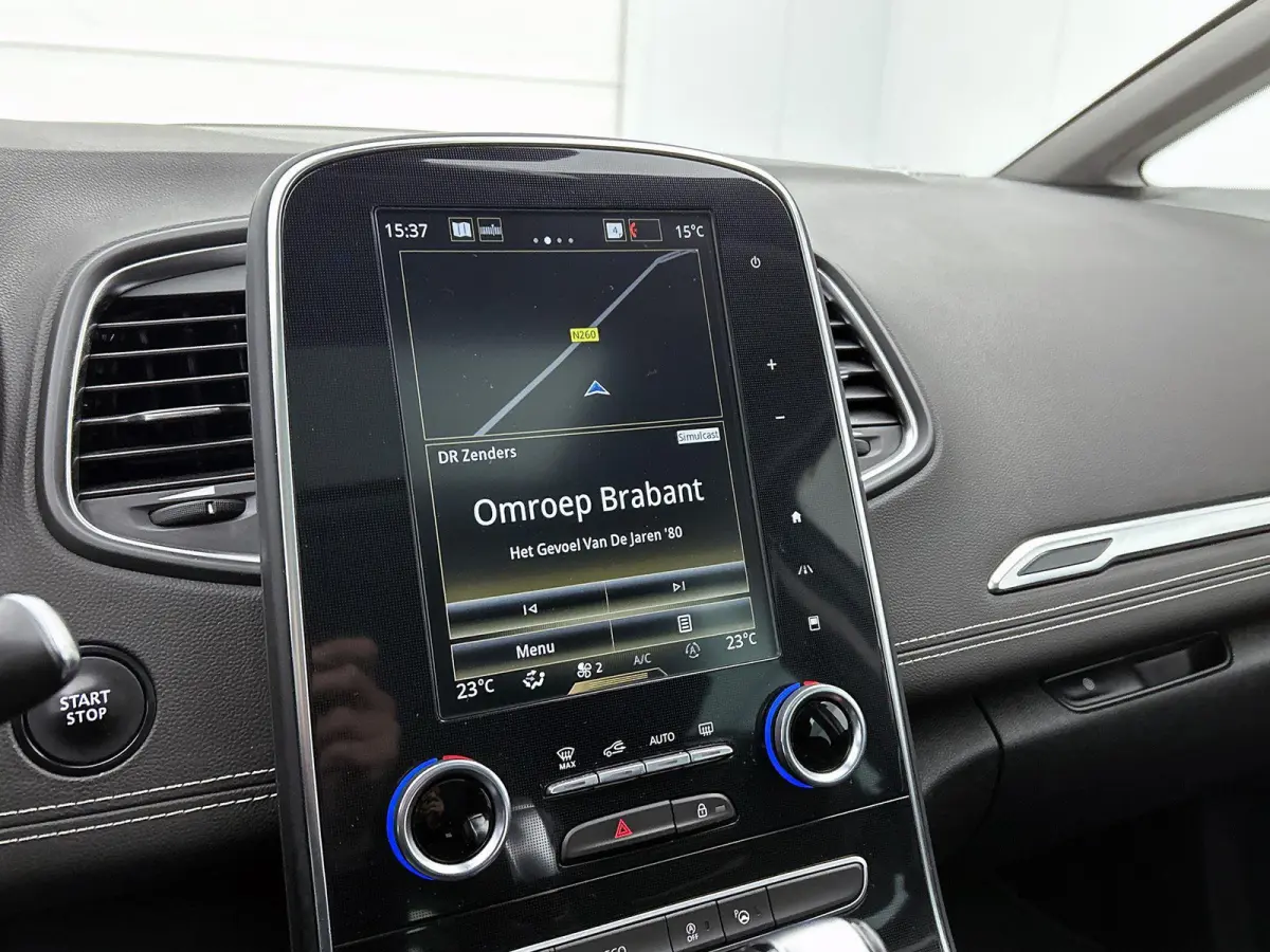 1.3 TCe Bose | AUTOMAAT! | TREKHAAK 1800KG | Achteruitrijcamera | Panoramadak | Cruise Control | Climate Control | VOL!
