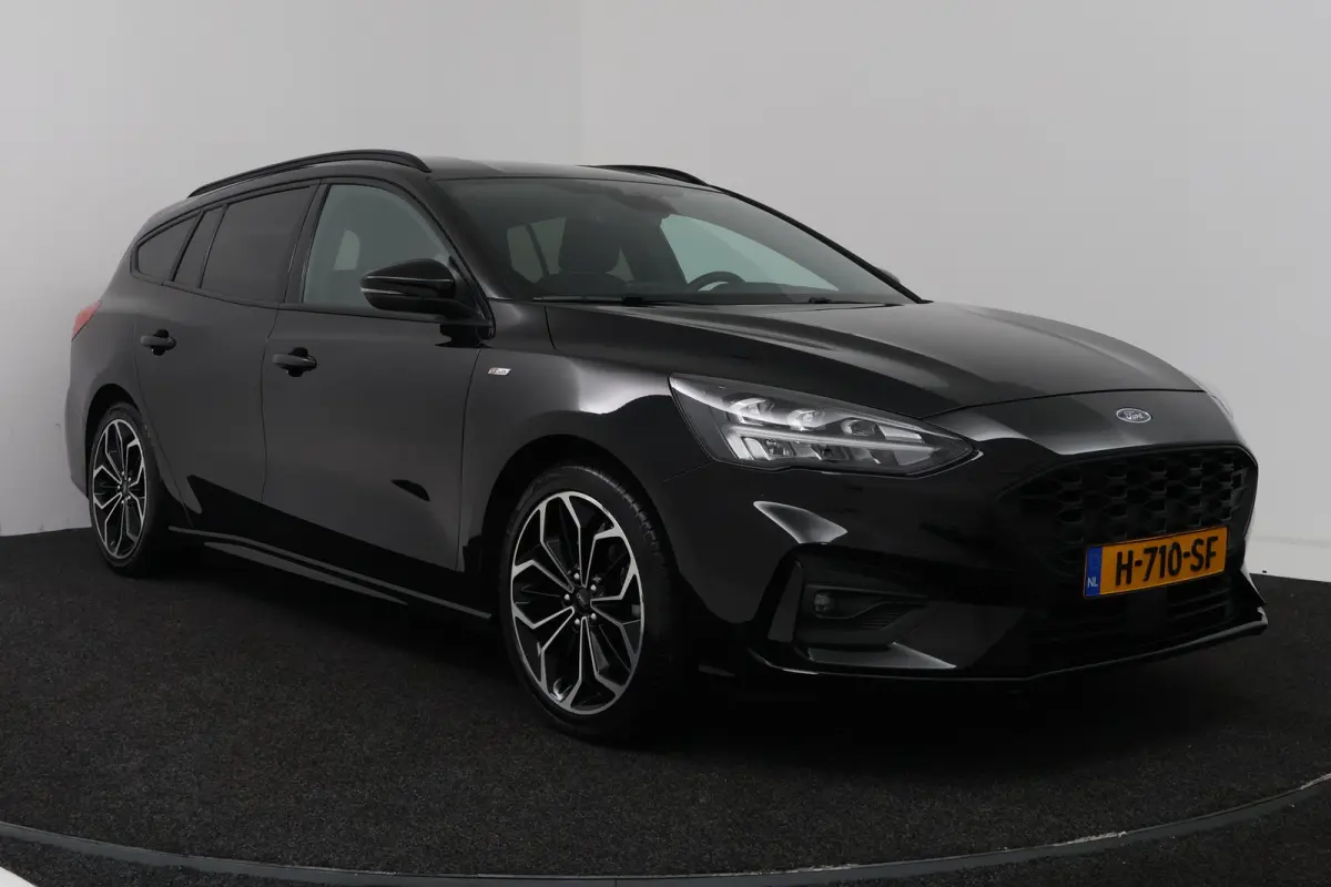 1.0 EcoBoost ST Line Business (B&O, AFNEEMBARE TREKHAAK, STOEL/STUUR VERWARMING, CARPLAY)