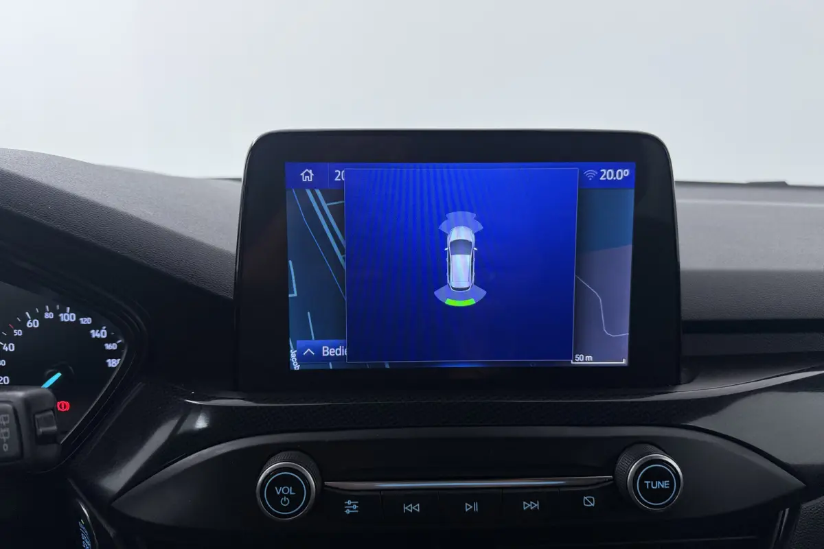 1.0 EcoBoost ST Line Business (B&O, AFNEEMBARE TREKHAAK, STOEL/STUUR VERWARMING, CARPLAY)