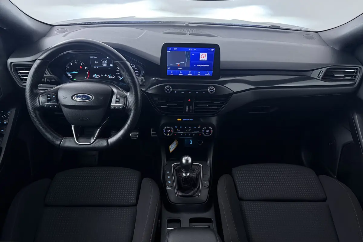 1.0 EcoBoost ST Line Business (B&O, AFNEEMBARE TREKHAAK, STOEL/STUUR VERWARMING, CARPLAY)