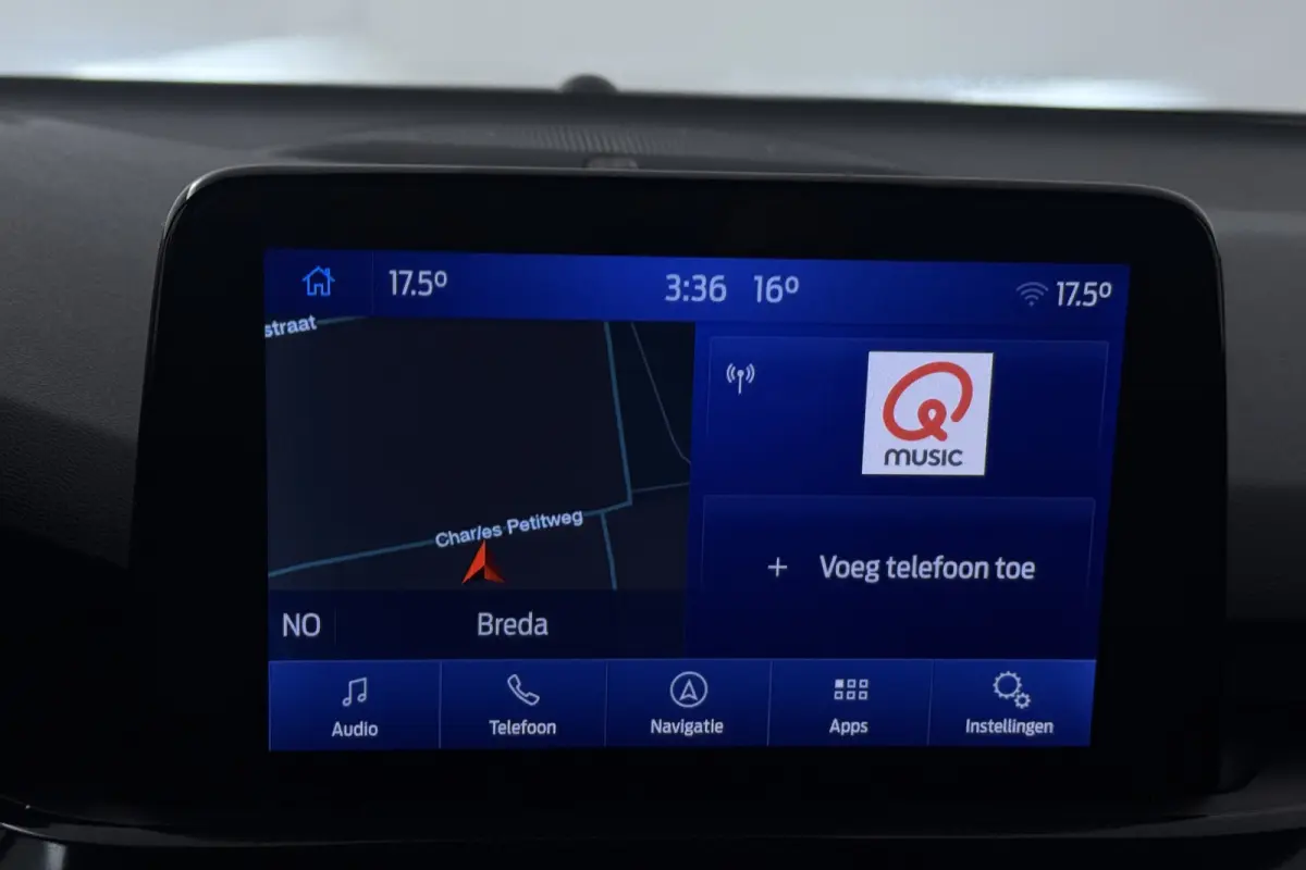 1.0 EcoBoost ST Line Business (B&O, AFNEEMBARE TREKHAAK, STOEL/STUUR VERWARMING, CARPLAY)