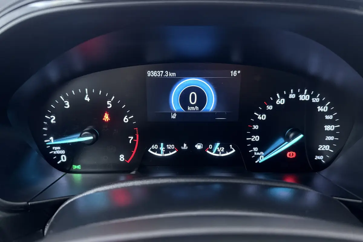 1.0 EcoBoost ST Line Business (B&O, AFNEEMBARE TREKHAAK, STOEL/STUUR VERWARMING, CARPLAY)