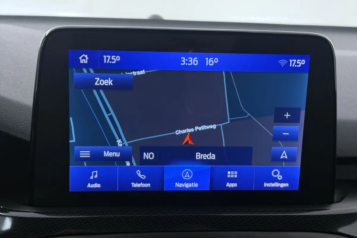 1.0 EcoBoost ST Line Business (B&O, AFNEEMBARE TREKHAAK, STOEL/STUUR VERWARMING, CARPLAY)