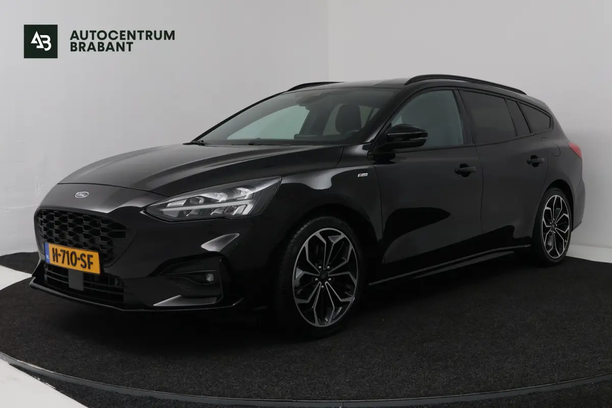 1.0 EcoBoost ST Line Business (B&O, AFNEEMBARE TREKHAAK, STOEL/STUUR VERWARMING, CARPLAY)