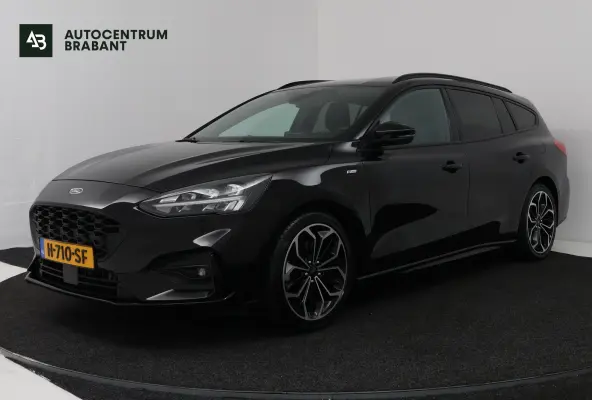 1.0 EcoBoost ST Line Business (B&O, AFNEEMBARE TREKHAAK, STOEL/STUUR VERWARMING, CARPLAY)