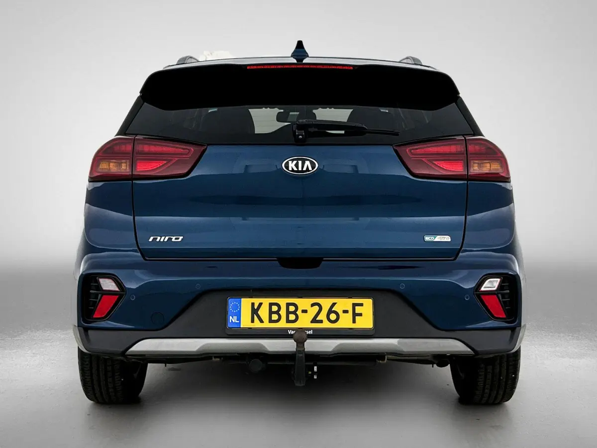 1.0 EcoBoost ST-Line Black | TREKHAAK | WINTERPACK | Cruise Control | Navigatie | Start/Stop | Halfleer
