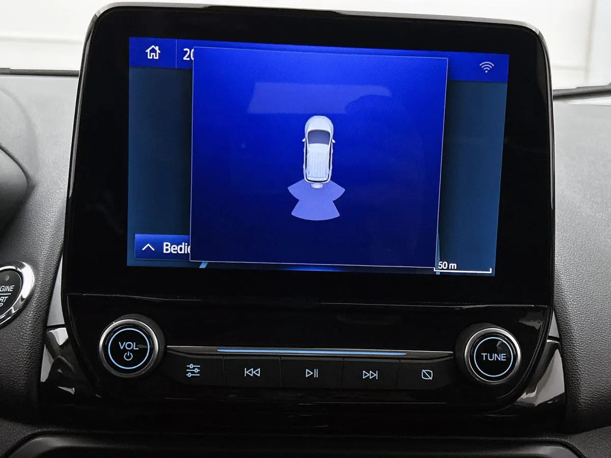 1.0 EcoBoost ST-Line Black | TREKHAAK | WINTERPACK | Cruise Control | Navigatie | Start/Stop | Halfleer