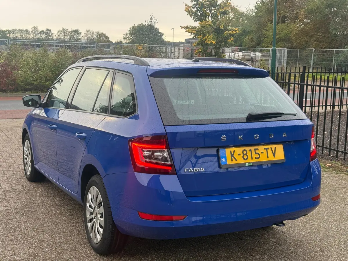 1.0 TSI Ambition 1e eig dealer auto 2 jr apk
