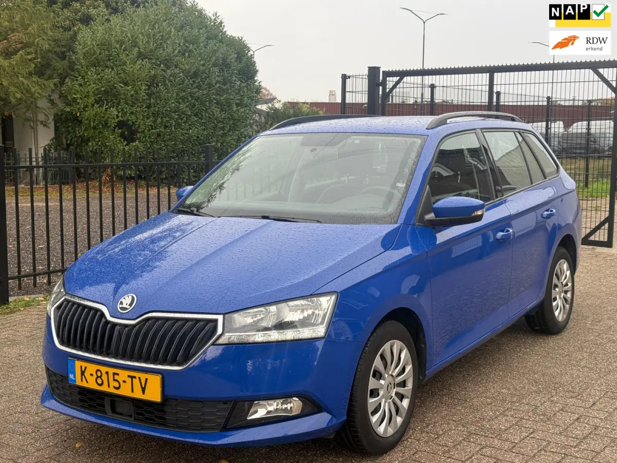 1.0 TSI Ambition 1e eig dealer auto 2 jr apk