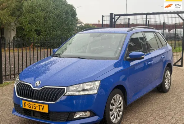 1.0 TSI Ambition 1e eig dealer auto 2 jr apk