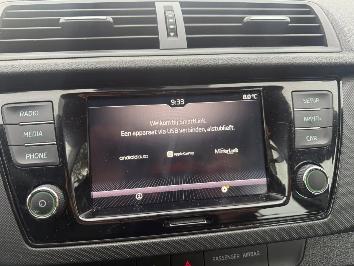 1.0 TSI Ambition 1e eig dealer auto 2 jr apk