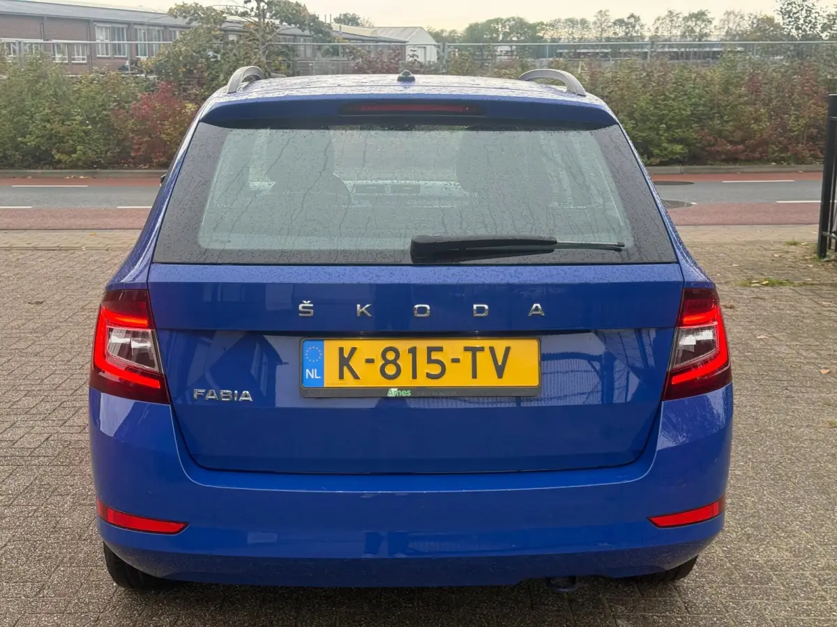 1.0 TSI Ambition 1e eig dealer auto 2 jr apk