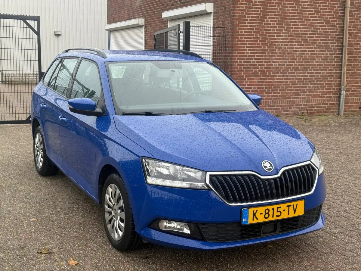 1.0 TSI Ambition 1e eig dealer auto 2 jr apk