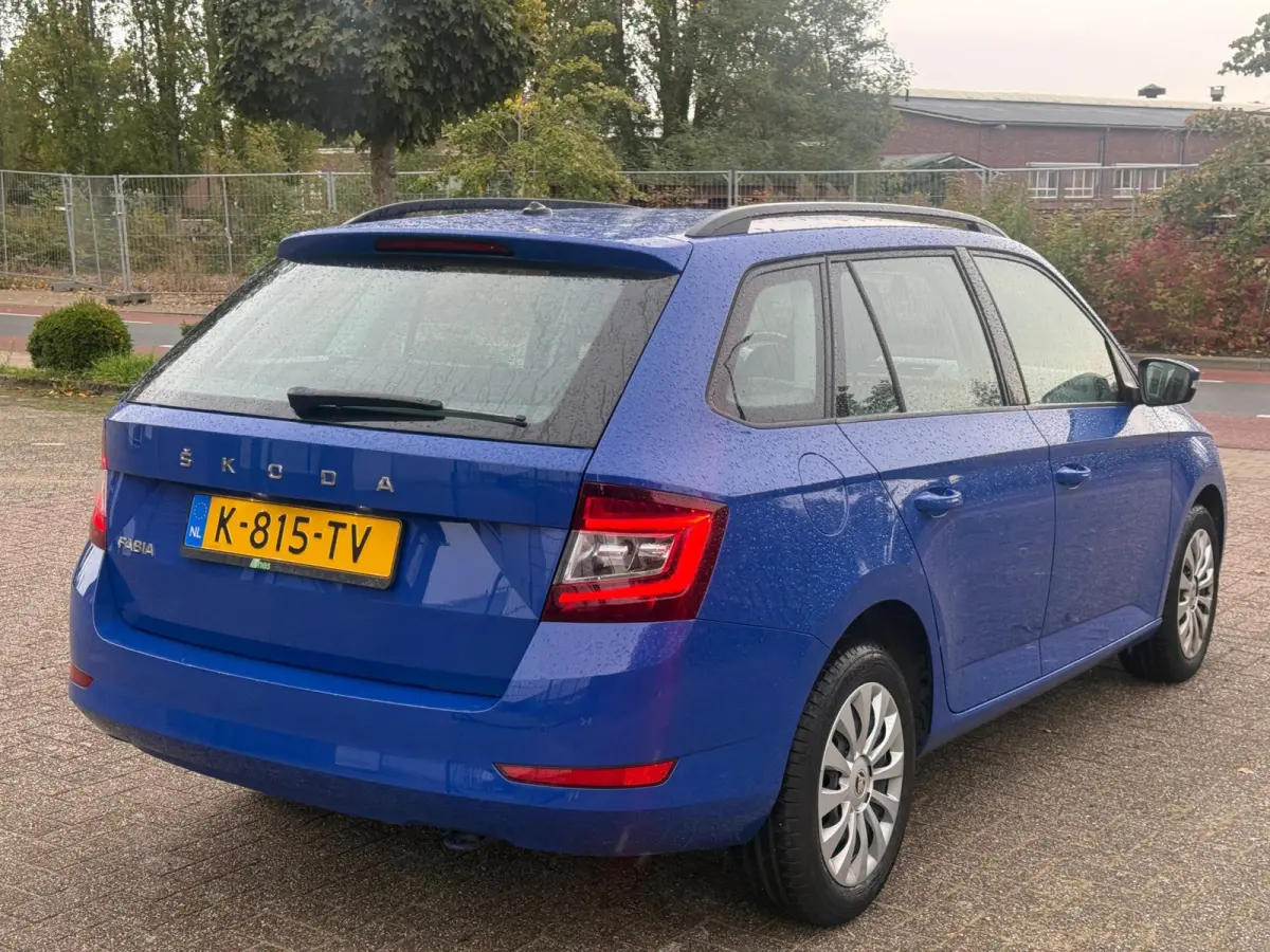 1.0 TSI Ambition 1e eig dealer auto 2 jr apk