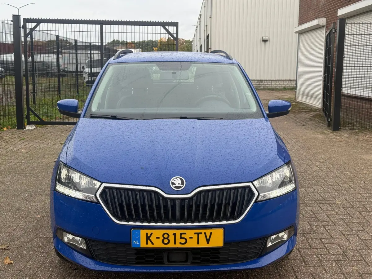 1.0 TSI Ambition 1e eig dealer auto 2 jr apk
