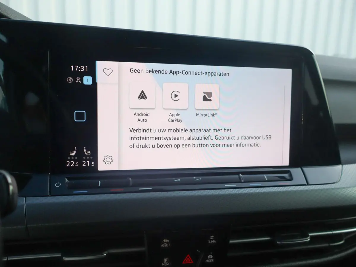 1.5 eTSI 150pk DSG Style | Apple Carplay/Android Auto | Stoelverwarming