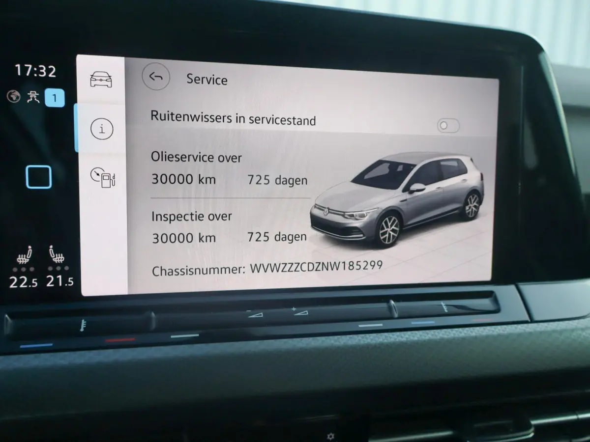 1.5 eTSI 150pk DSG Style | Apple Carplay/Android Auto | Stoelverwarming