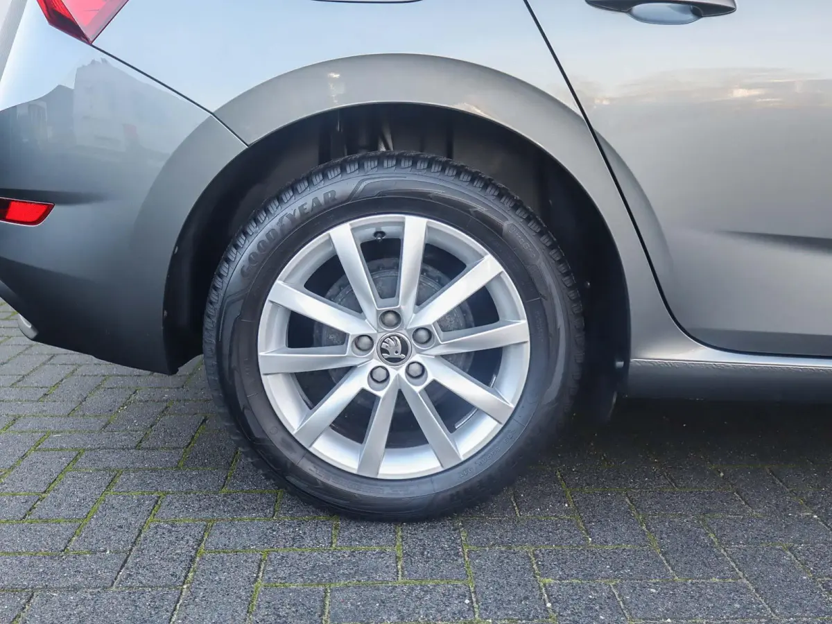 1.0 TSI 110pk Ambition | Apple Carplay/Android Auto | Parkeersensor Achter