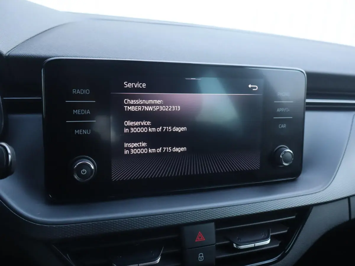 1.0 TSI 110pk Ambition | Apple Carplay/Android Auto | Parkeersensor Achter