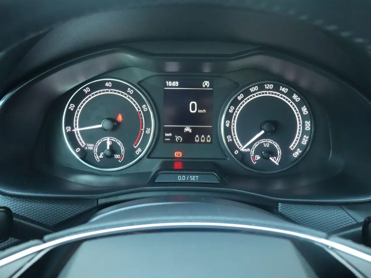 1.0 TSI 110pk Ambition | Apple Carplay/Android Auto | Parkeersensor Achter