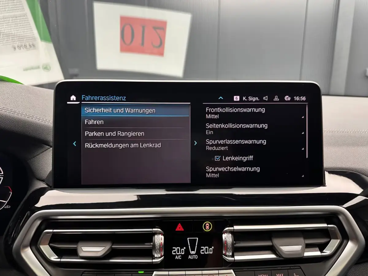M-SPORT 80 kWh (210kW/286pk) ** LED, LEDER, PANO, TREKH, VERW. STUUR, 20-inch LMV ** 1e EIG - UNFALLFREI ** ** INFORMEER OOK NAAR ONZE AANTREKKELIJKE FINANCIAL-LEASE TARIEVEN **