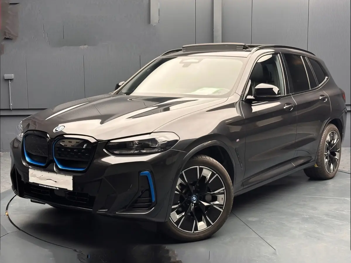 M-SPORT 80 kWh (210kW/286pk) ** LED, LEDER, PANO, TREKH, VERW. STUUR, 20-inch LMV ** 1e EIG - UNFALLFREI ** ** INFORMEER OOK NAAR ONZE AANTREKKELIJKE FINANCIAL-LEASE TARIEVEN **